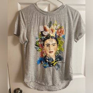 Frida Kahlo lose tee